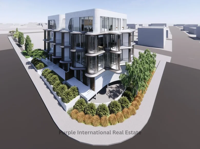 Wohnung 3 Schlafzimmer 113 m² Paphos, Zypern