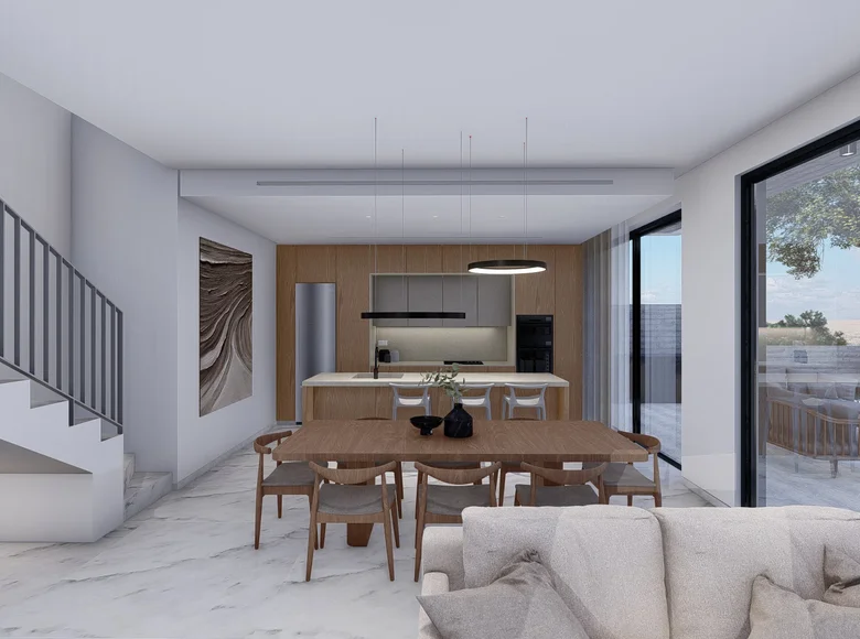 3-Schlafzimmer-Villa 183 m² Geroskipou, Zypern