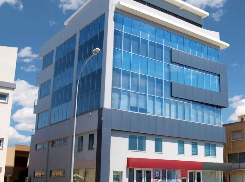 Инвестиционная 1 530 м² Като Полемидия, Кипр