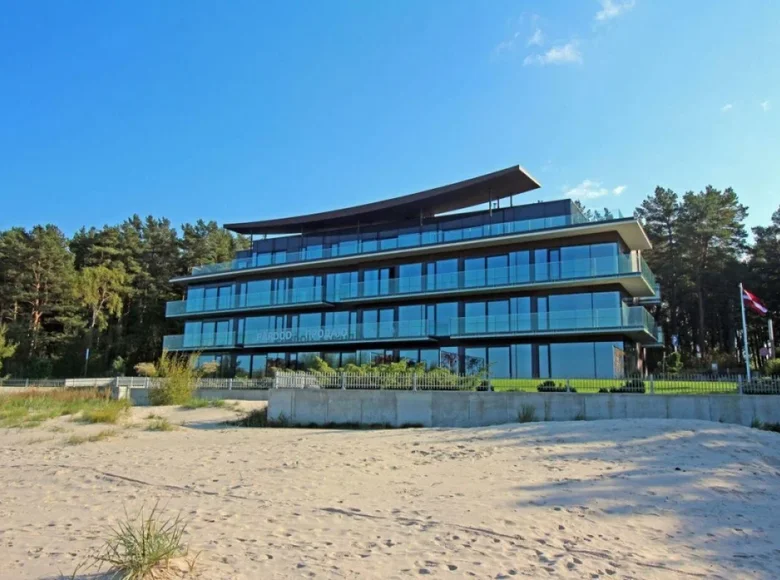 Wohnung 4 zimmer 148 m² Rigaer Strand, Lettland