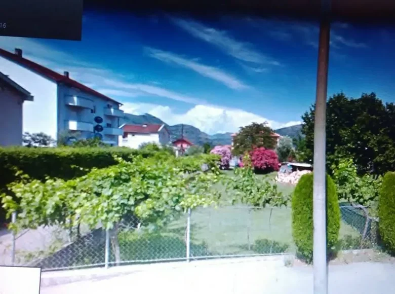 Parcelas 395 m² Podgorica, Montenegro