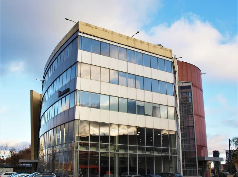 Bureau 250 m² à Moscou, Russie