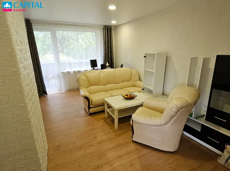 Appartement 2 chambres 47 m² Neveronys, Lituanie