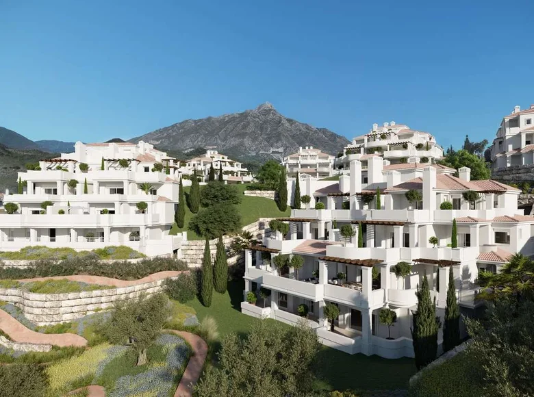 2 bedroom apartment 109 m² Marbella, Spain