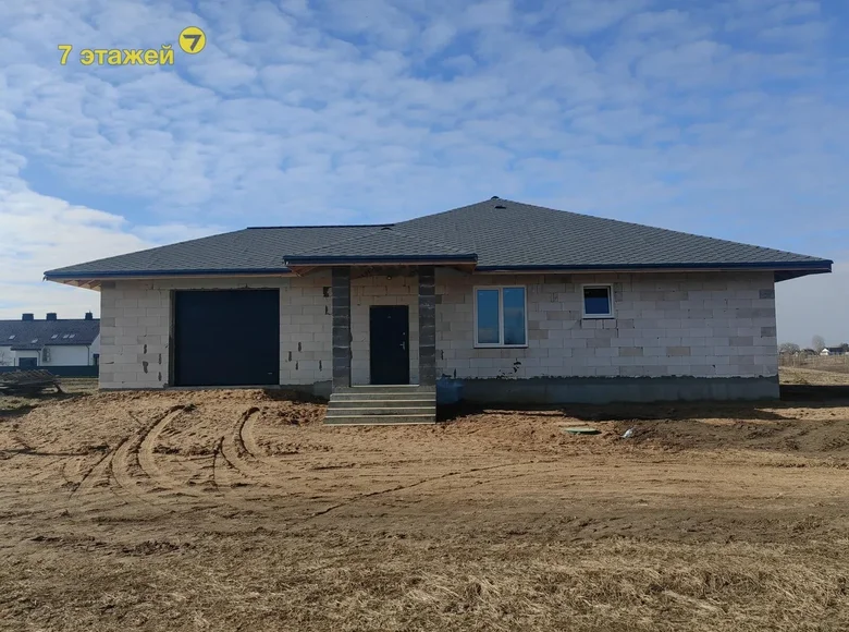 Дом 184 м² Чуриловичи, Беларусь