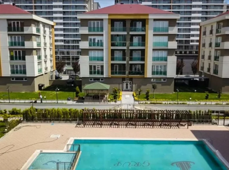 1 bedroom apartment 100 m², Turkey