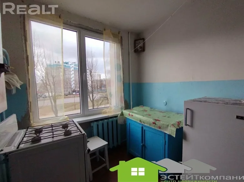 Apartamento 24 m² Slonim, Belarús