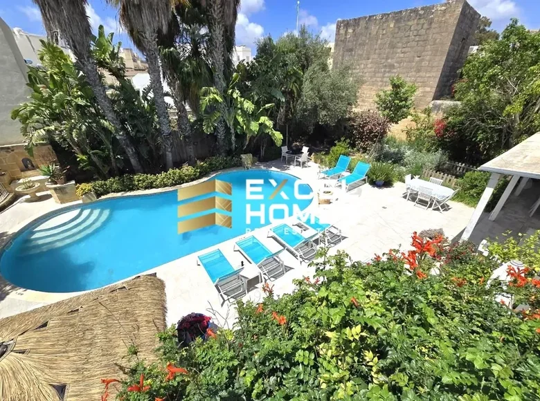 4 bedroom house  Żebbuġ, Malta