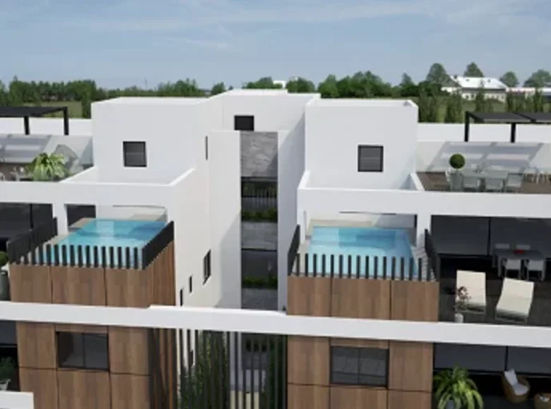 Wohnung 4 Schlafzimmer 308 m² Demos Agiou Athanasiou, Zypern