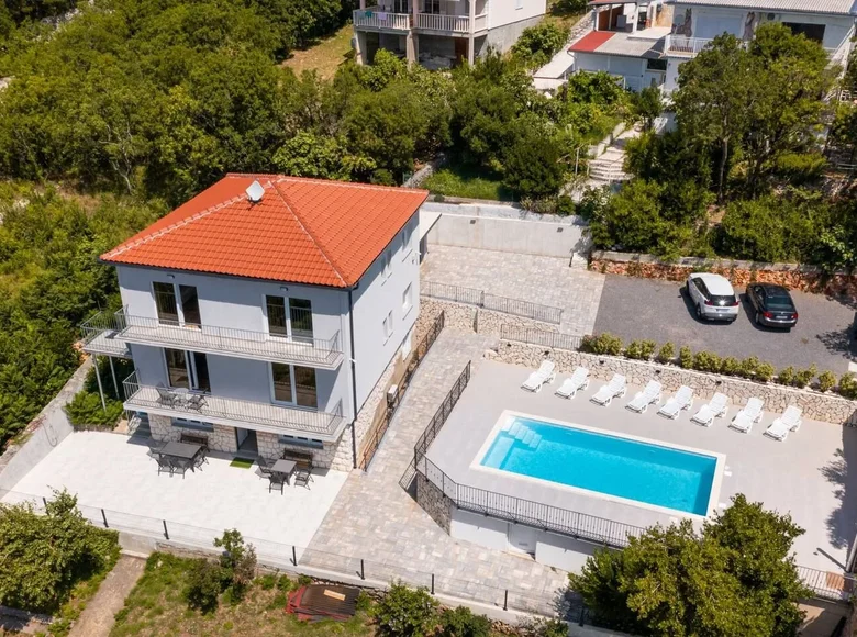 Villa 8 bedrooms 250 m² Grad Novi Vinodolski, Croatia