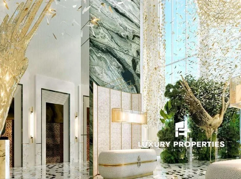 Квартира 2 комнаты 1 228 м² Business Bay, ОАЭ