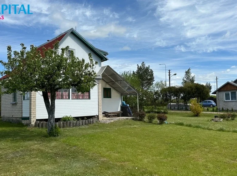 Casa 55 m² Arlaviskes, Lituania