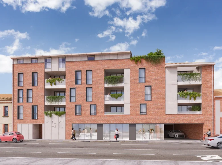 Propiedad comercial 150 m² en Tolosa, Francia