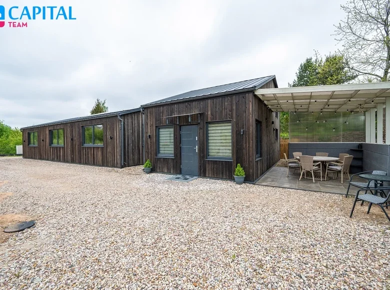 House 158 m² Vilnius, Lithuania