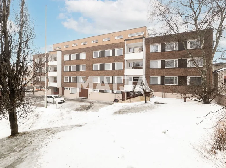 Apartamento 4 habitaciones 99 m² Kemi, Finlandia