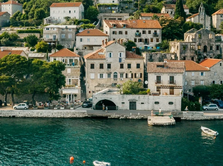 Appartement 4 chambres 93 m² Perast, Monténégro