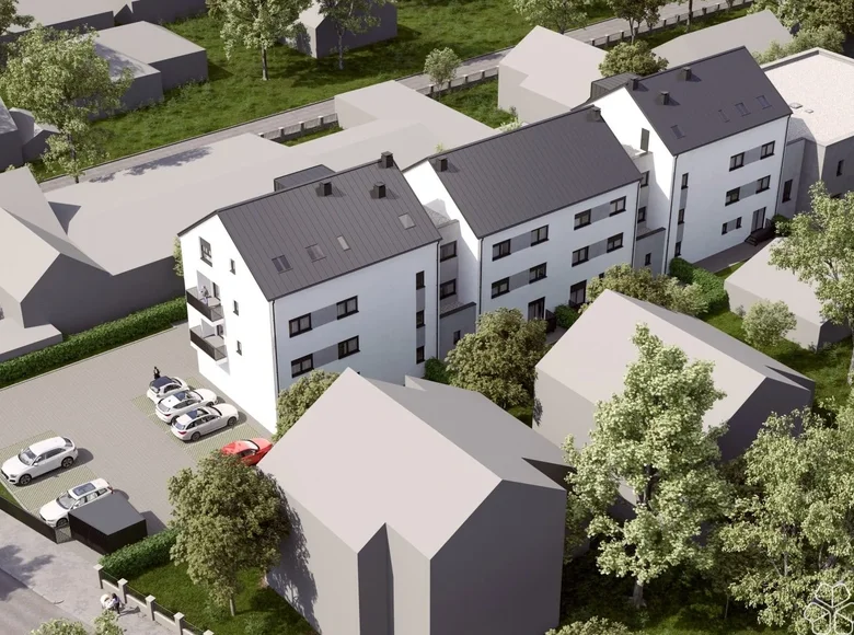 Mieszkanie 3 pokoi 107 m² Lucko, Chorwacja