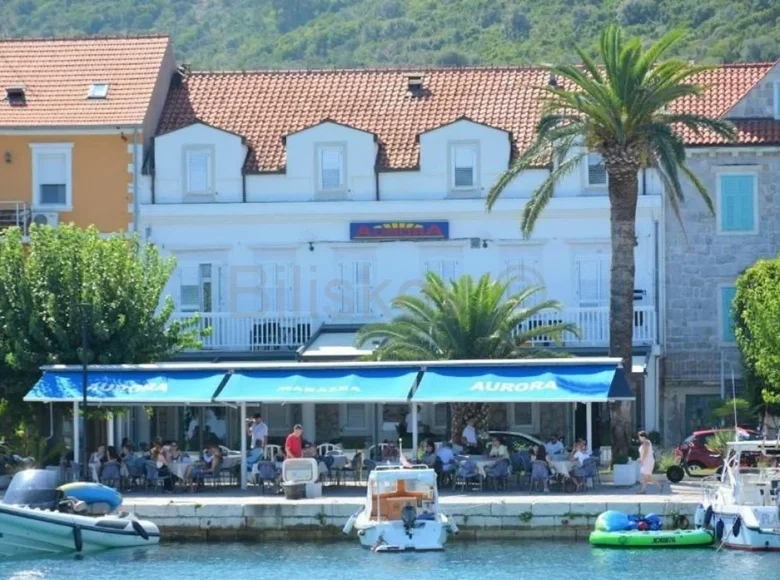 Restaurant, Café 640 m² Opcina Trpanj, Kroatien