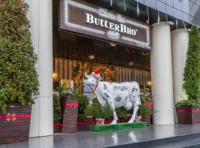 Restaurant 530 m² in Minsk, Belarus