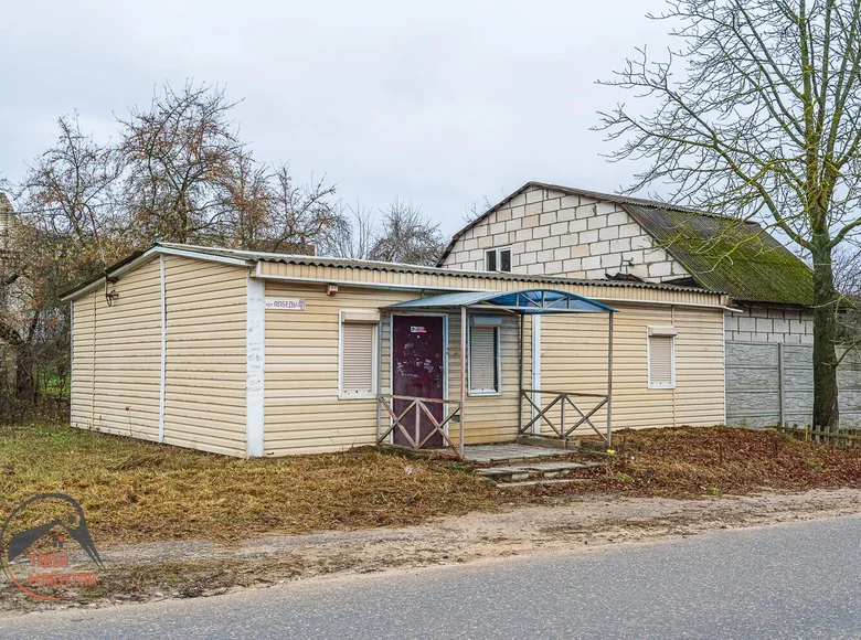 Shop 73 m² in Ratamka, Belarus