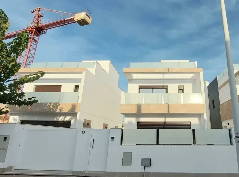 3 bedroom villa 143 m² San Pedro del Pinatar, Spain