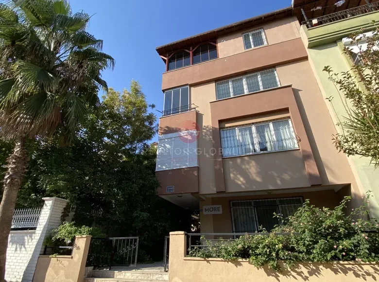 Appartement 1 chambre 160 m² Muratpasa, Turquie