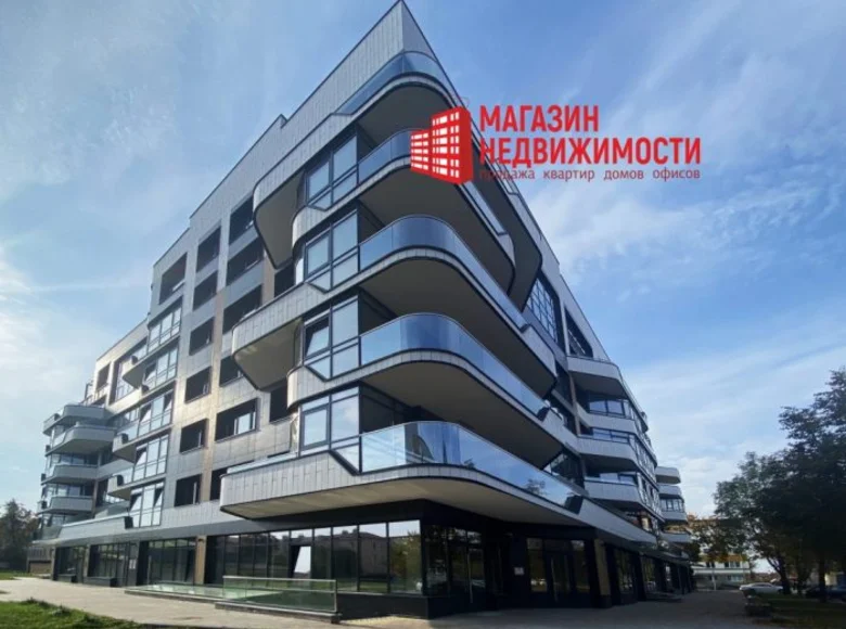 Propriété commerciale 115 m² à Hrodna, Bélarus