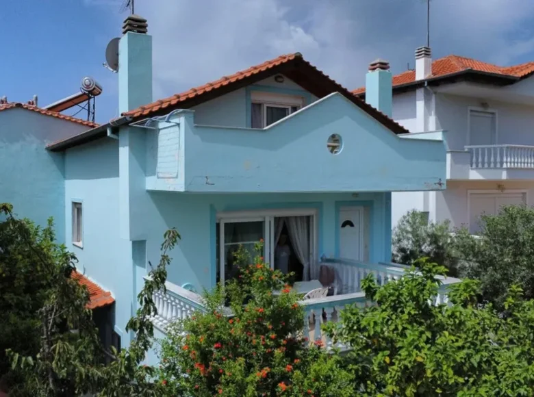 Adosado 2 habitaciones 180 m² Nea Irakleitsa, Grecia