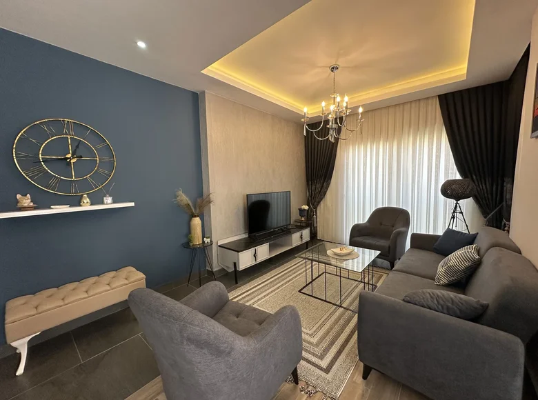 Mieszkanie 3 pokoi  Kargicak, Turcja