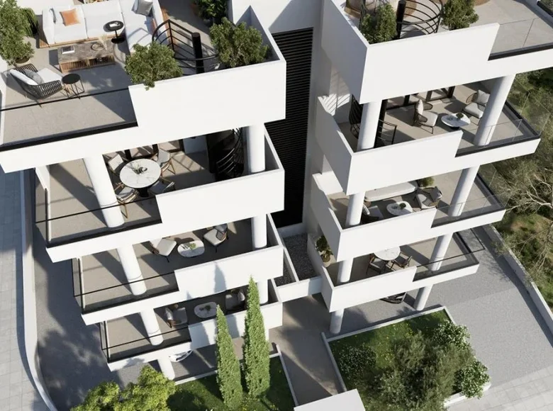 3 bedroom apartment 138 m² Deryneia, Cyprus