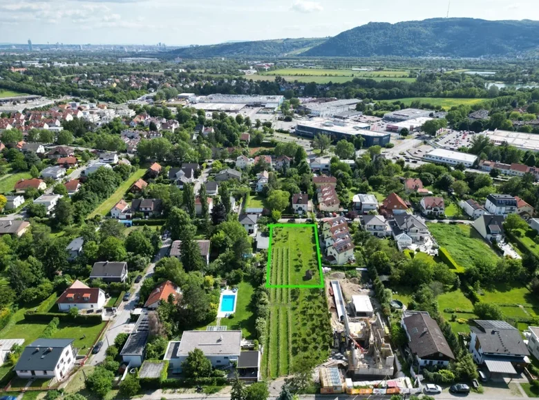 Parcelas 1 m² Langenzersdorf, Austria