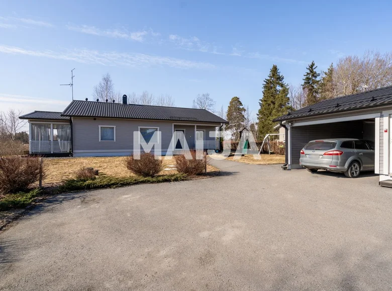 Dom 5 pokojów 120 m² Valto, Finlandia