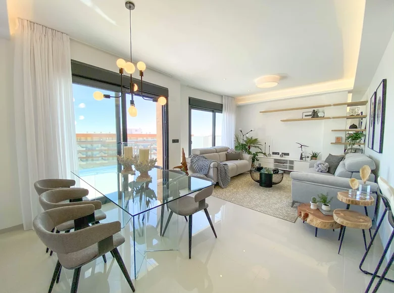 3 bedroom apartment 112 m² Guardamar del Segura, Spain