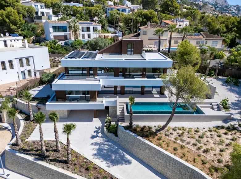 Villa de 4 dormitorios 425 m² Altea, Španjolska