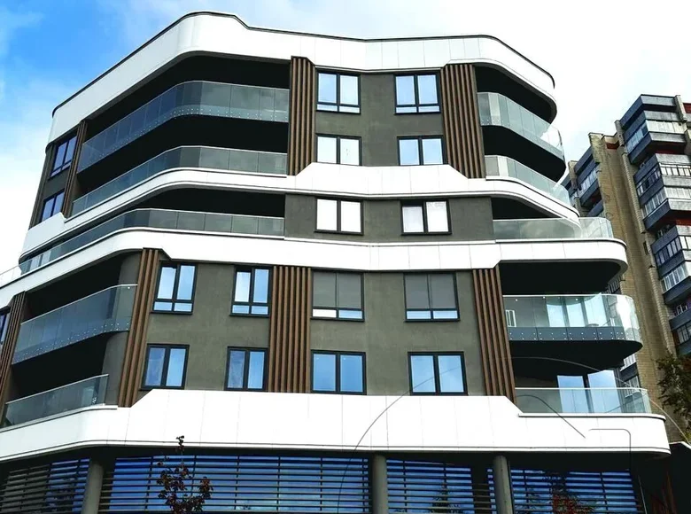 Appartement 3 chambres 97 m² Brest, Bélarus