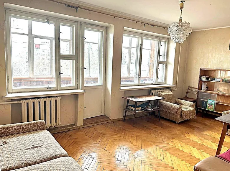 Appartement 3 chambres 65 m² Homiel, Bélarus