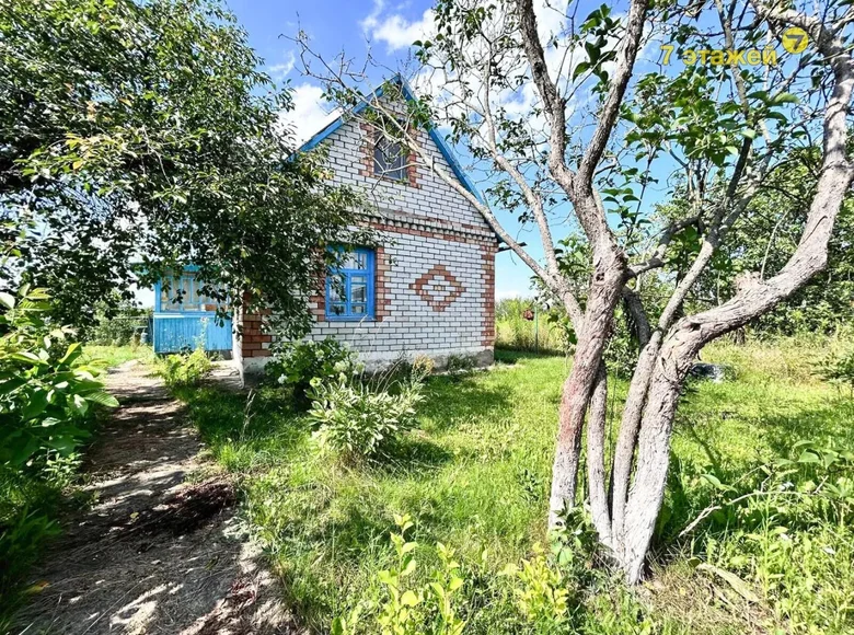 Haus 43 m² Zabalocki sielski Saviet, Belarus