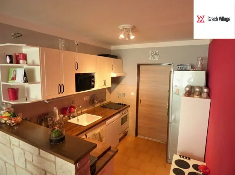 3 bedroom apartment 58 m² Melnik, Czech Republic