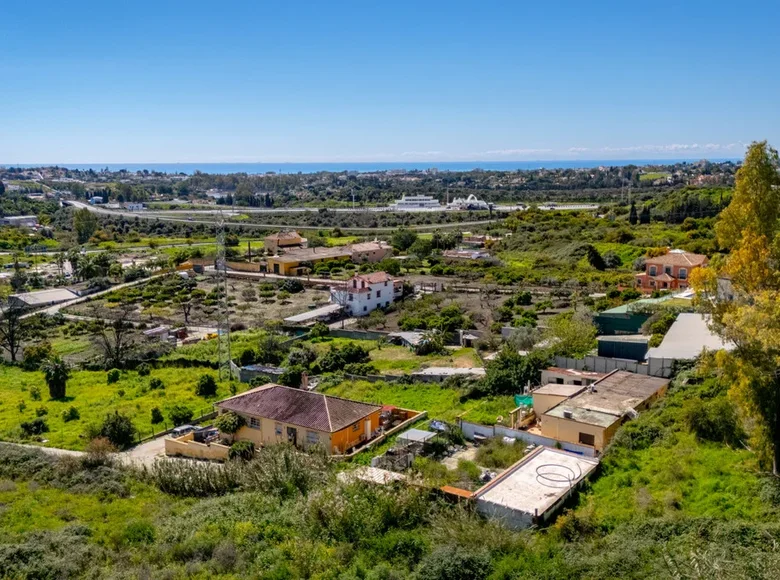Grundstück  Benahavis, Spanien