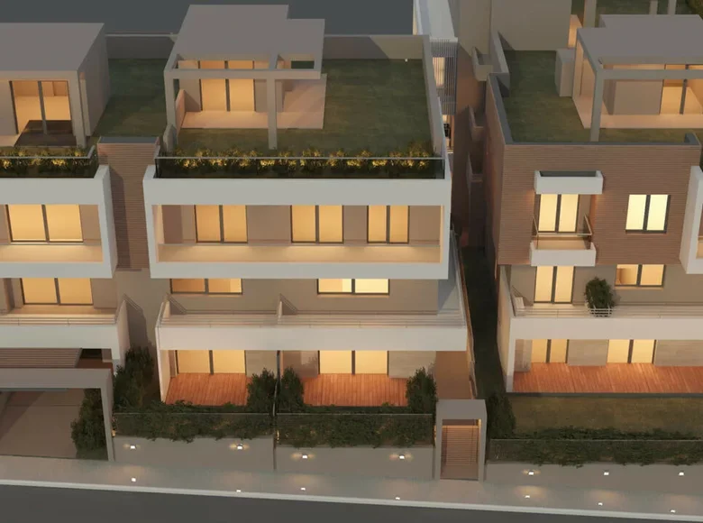 Wohnung 4 zimmer 148 m² Municipality of Pylaia Chortiatis, Griechenland