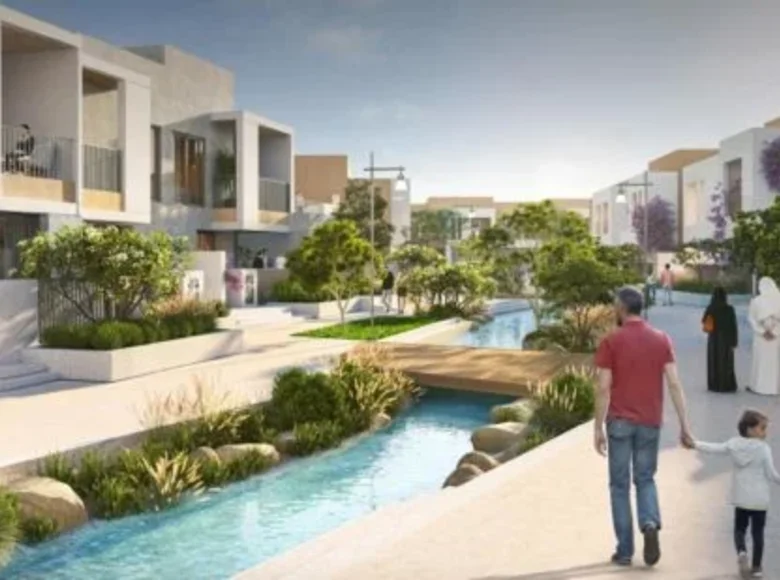 Adosado 5 habitaciones 284 m² Dubái, Emiratos Árabes Unidos