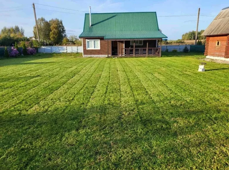 Casa 65 m² Fanipalski sielski Saviet, Belarús