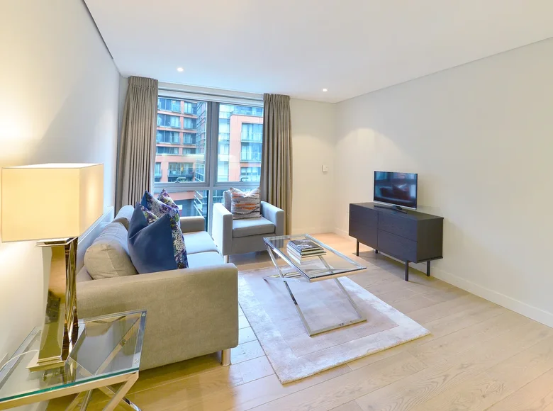 Apartamento 3 habitaciones 88 m² en Londres, Reino Unido