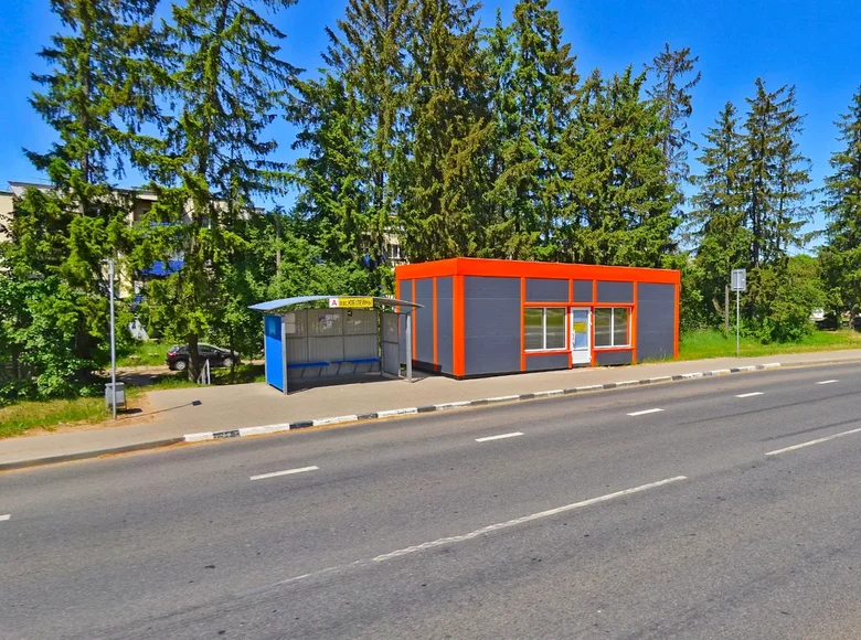 Sklep 40 m² Siennica, Białoruś