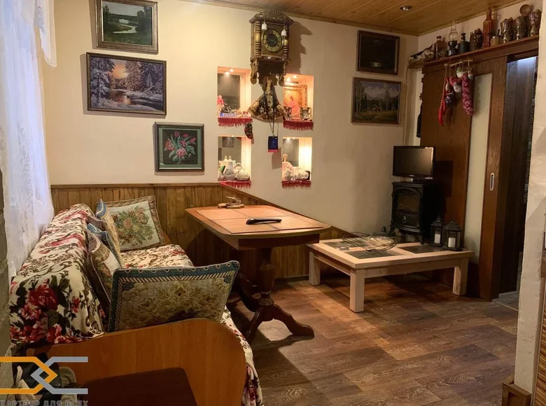 2 room apartment 54 m² Minsk, Belarus