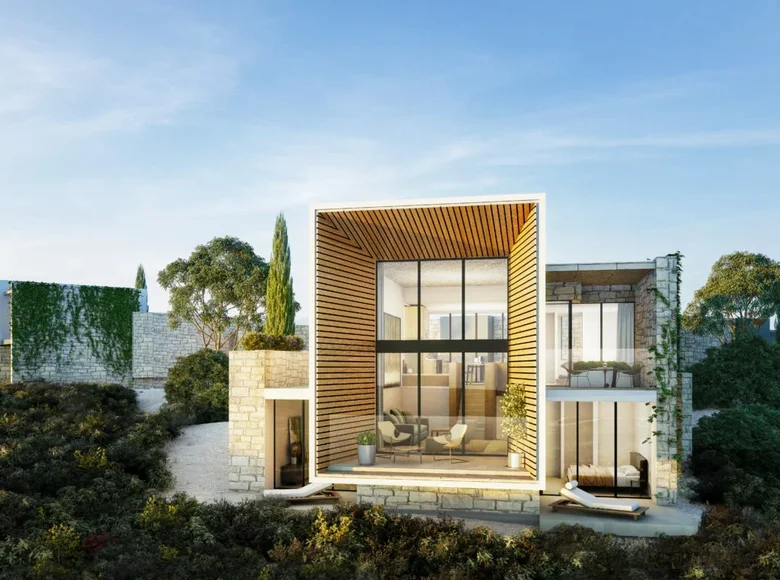 3 bedroom villa 142 m² Tsada, Cyprus