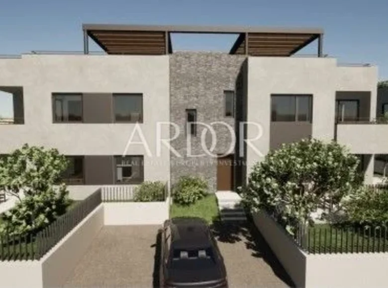 3 bedroom apartment 126 m² Grad Porec, Croatia