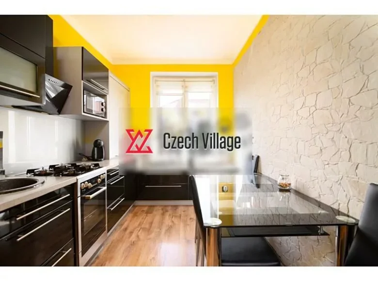 2 bedroom apartment 58 m² Most, Czech Republic