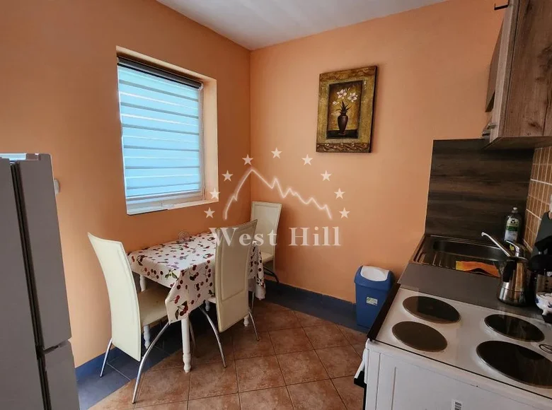 Apartamento 1 habitación 33 m² Bijela, Montenegro