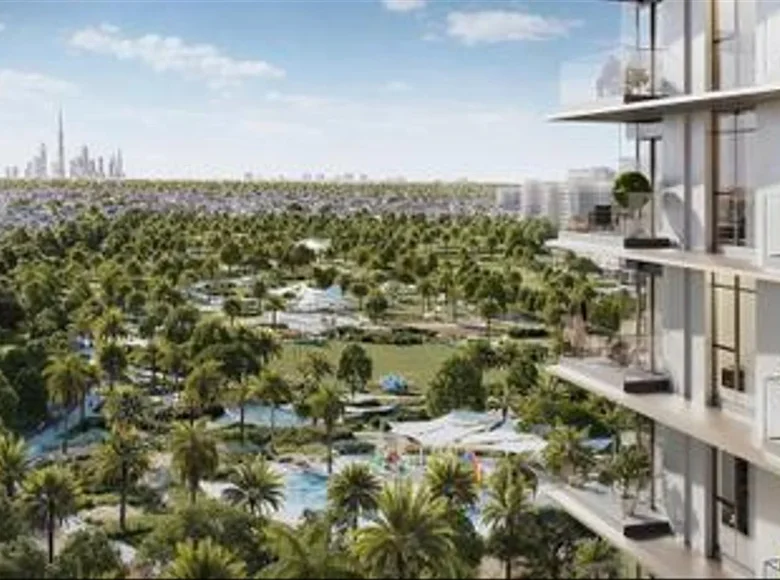 Квартира 2 комнаты 1 074 м² Дубай, ОАЭ